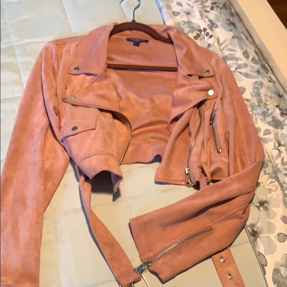 Crop Jacket